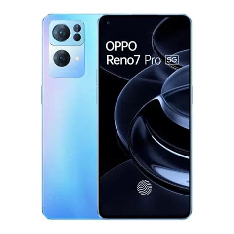 Oppo Reno 7 Pro 256gb 5g Blue Online At Best Price Smart Phones