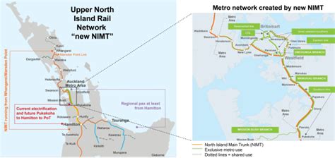 Auckland Rail Programme Business Case Kiwirail