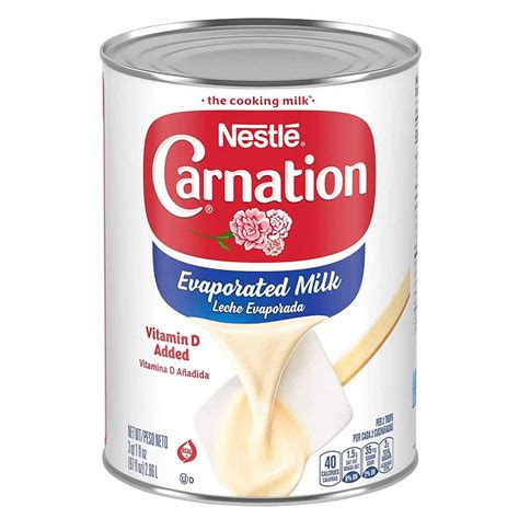 Nestle Carnation Evaporated Low Fat 2 Milk 354 Ml