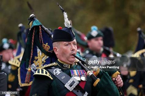 Gurkha Pipes Photos And Premium High Res Pictures Getty Images