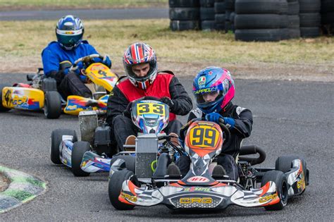 Private Kart Owners - Day Practice - Wollongong Kart Raceway