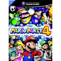 Mario Party 4 - Mario Wiki - Neoseeker