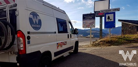 Andorra mit dem Wohnmobil Länderinfos und Tourberichte WHATABUS