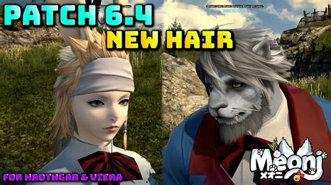 Top 170 Ffxiv New Hairstyles Shadowbringers Best Dedaotaonec