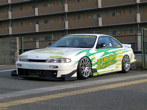 Uras Type Gt Full Body Kit For Zenki 95 96 S14 Faction Motorsports