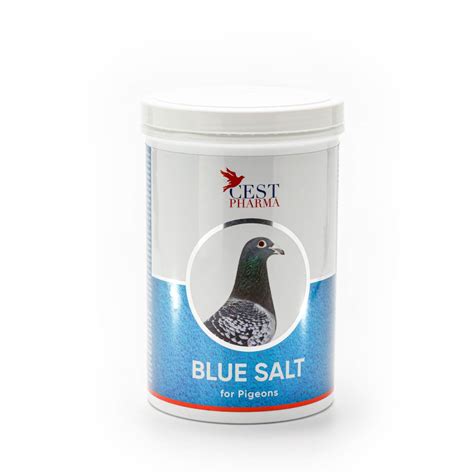 Unlocking The Secrets Of The Blue Salt Trick For Men