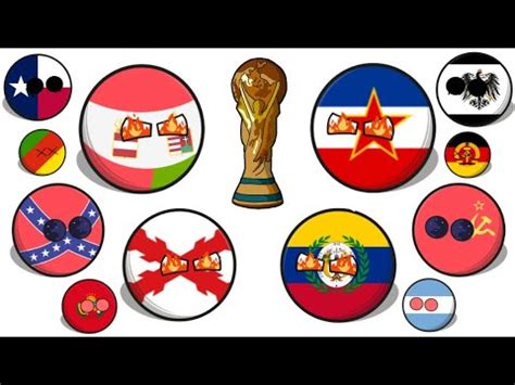 Copa Do Mundo De Pa Ses Que N O Existem Mais Mundial De Paises Que Ya