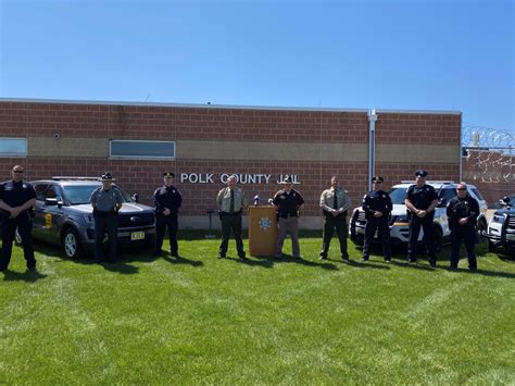 County Sheriff - Polk County Iowa