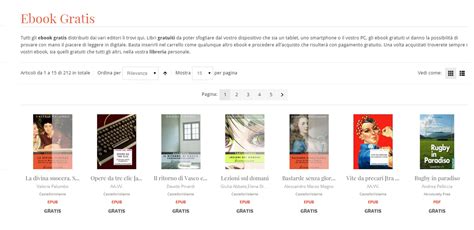 siti  cui leggere libri  scaricare  gratis idpcein
