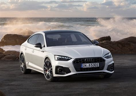 2022 Yeni Audi A5 Sportback S line competition plus Tanıtıldı