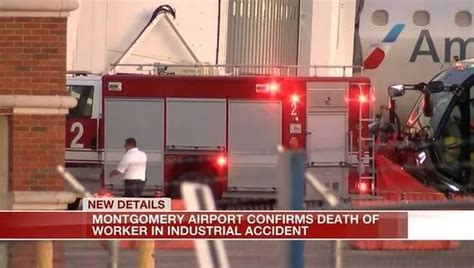 Baggage Handler Dies After Being Ingested Into Jet Engine As She