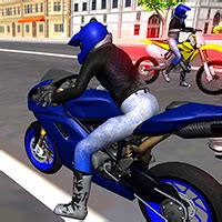 Motorbike Simulator - Game Motorbike Simulator Online