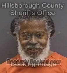 Recent Booking Mugshot For Alfredo Eugene Anderson In Hillsborough