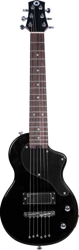 Электрогитара BLACKSTAR Carry on Travel Guitar ST BA226012 Jet черный