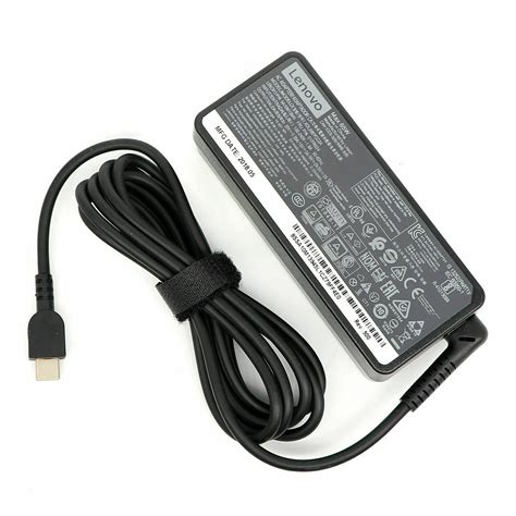 Lenovo 65w Type C Usb C Laptop Charger Adlx65ycc3a For Lenovo Thinkpad Yoga 920 Ebay