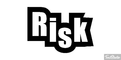 Risk Brand Animated  Logo Designs