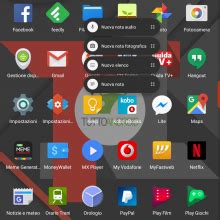 Nova Launcher Beta Porta Le Scorciatoie Per App Anche Sull App