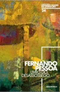 RESENHA 119 LIVRO DO DESASSOSSEGO FERNANDO PESSOA