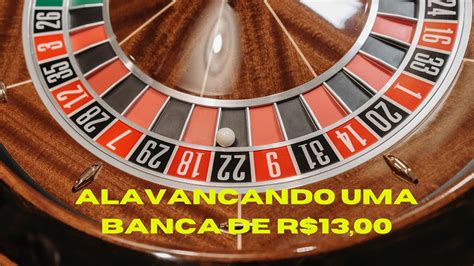 Alavancando Uma Banca De R 13 00 YouTube