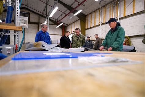 Dvids Images Gemba At Trident Refit Facility Bangor Image 3 Of 3