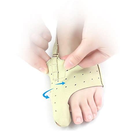 Hallux Valgus Corrector Silicone Toe Separator Pedicure Foot Fingers