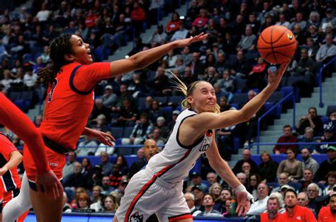 Paige Bueckers Grateful In Return To UConn Women S Basketball