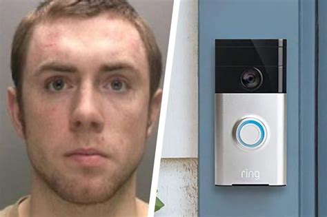 The Truly Chilling Ring Doorbell Footage That Exposed Stranger Rapist