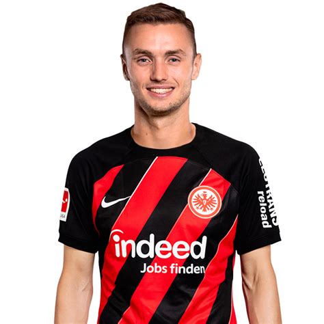 Sasa Kalajdzic Eintracht Frankfurt Männer