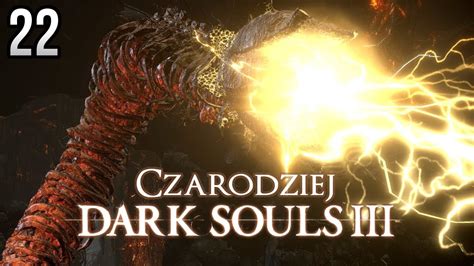 Zagrajmy W Dark Souls Czarodziej Stary Boss Youtube