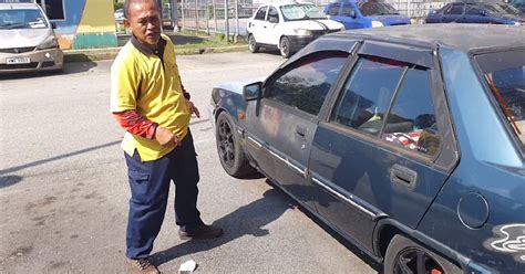 Jumpa Mayat Bayi Bawah Kereta Ketika Sapu Sampah Harian Metro