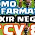 Como Farmar Elixir Negro no CV8 RÁPIDO e FÁCIL Clash of Clans Dicas