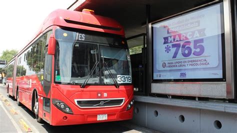 Muere Una Mujer En Estación Indios Verdes Del Metrobús Y Suspenden