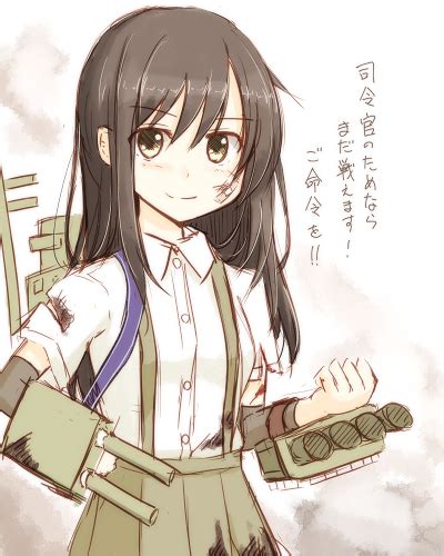 Safebooru Asashio Kantai Collection Black Hair Blue Eyes Kantai