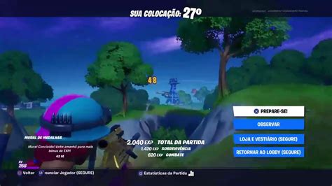 Fortnite 7 Dias Para O Evento Ao Vivo Code Darykito YouTube