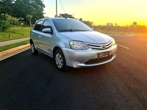 TOYOTA ETIOS Usados e Novos Ribeirão Preto SP