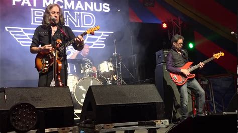 Pat McManus Band Runaway Dreams Ballyshannon Rory Gallagher