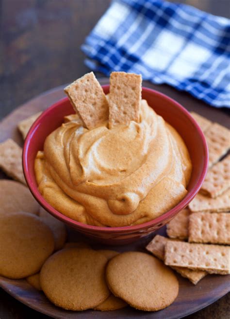 Pumpkin Dip Recipe It Tastes Exactly Like Pumpkin Cheesecake