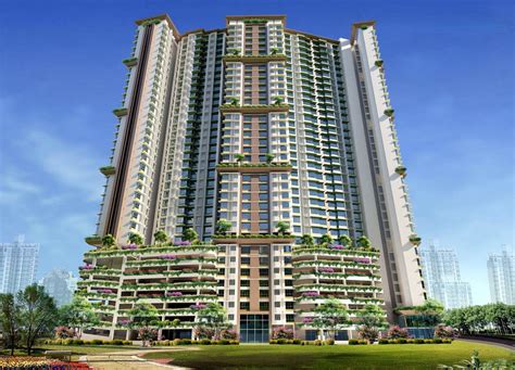 Avante - Kanjurmarg West, Mumbai - Sheth Developers