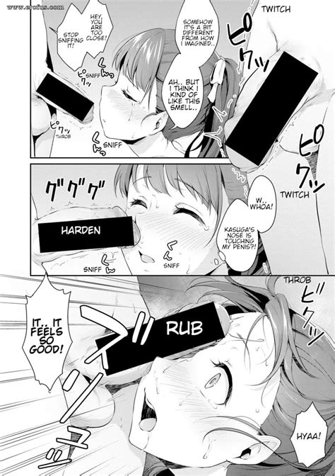 Page 10 Hentai And Manga English Meganei Puberty Study Session Issue