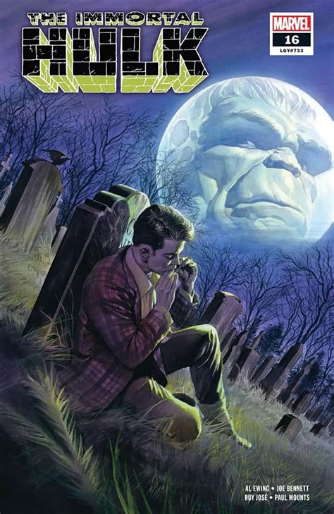 The Immortal Hulk 16 Review It S Joe AIPT