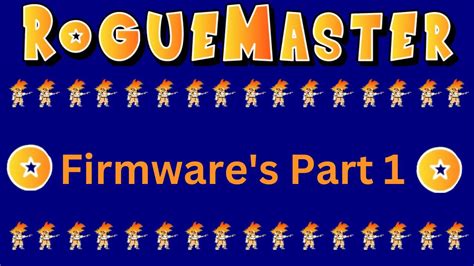 How To Install Rouge Master Firmware Flipper Zero Firmware YouTube