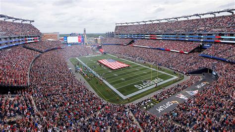 Gillette Stadium Wallpapers Wallpaper Cave