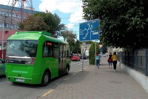 Elevii Din Tecuci Vor Beneficia De Transport Gratuit Pe Mijloacele De