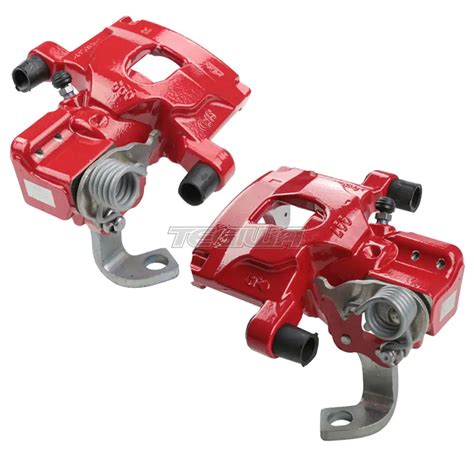 Genuine Honda Rear Brake Caliper Civic Type R Fk2