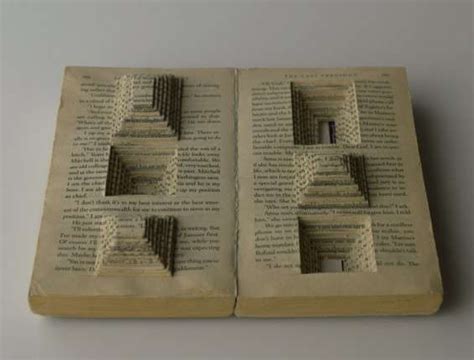 13 Examples of Beautiful Book Art