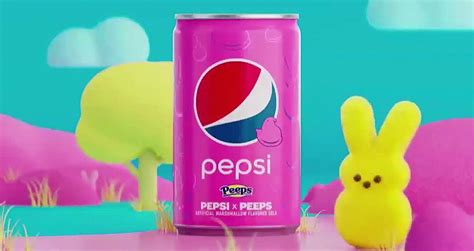 Pepsi Lanza Nueva Bebida Con Sabor A Malvavisco