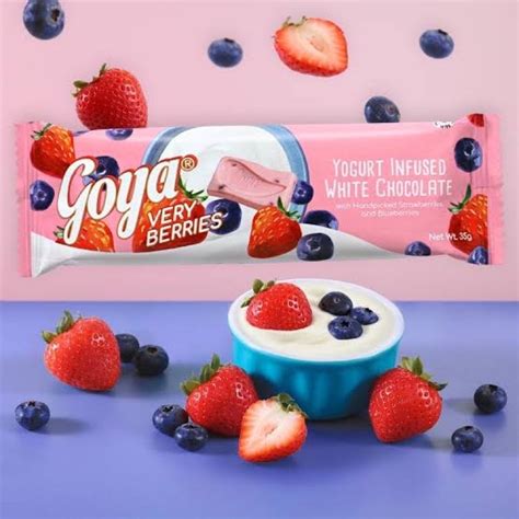 Goya Chocolate Special Flavor Limited Edition Shopee Philippines