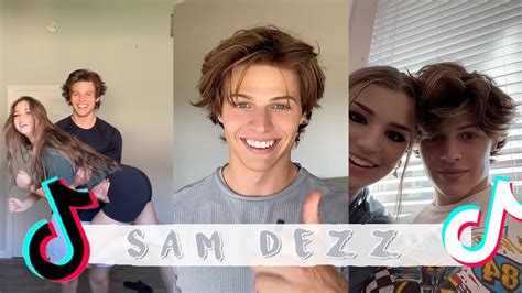 Sam Dezz Ultimate Tiktok Dance Compilation Youtube