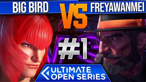 Sf Grand Final Big Bird Marisa Vs Freyawanmei Jp Uos