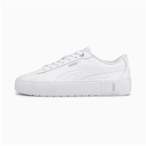 Puma Smash Platform V2 Womens Sneakers Puma